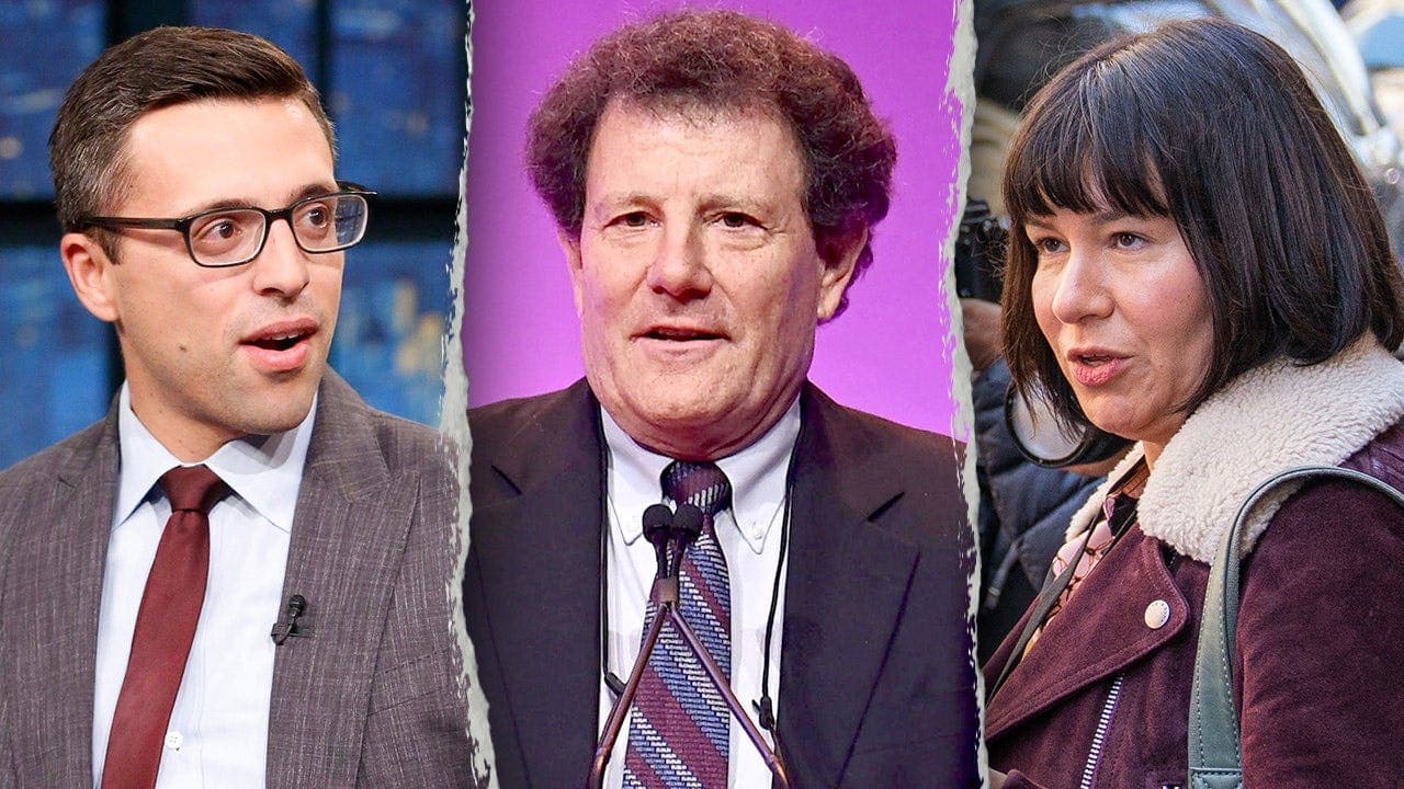 NYT Columnist Exit Highlights Lack of Pro-Trump Voices