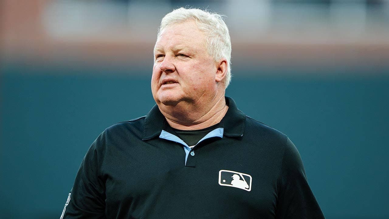 Umpire Bill Miller Misses 8 Challenges in Reds Win