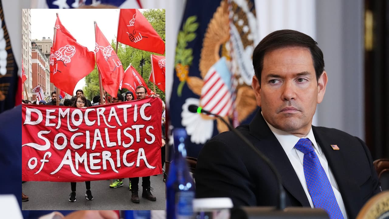 RNC warns Dems of political risks after DSA praise for Castro