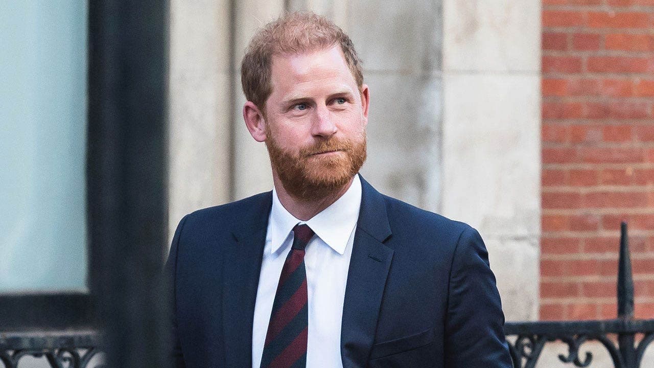 Prince Harry’s ‘The Wasp’ rival departs but may stay an advisor