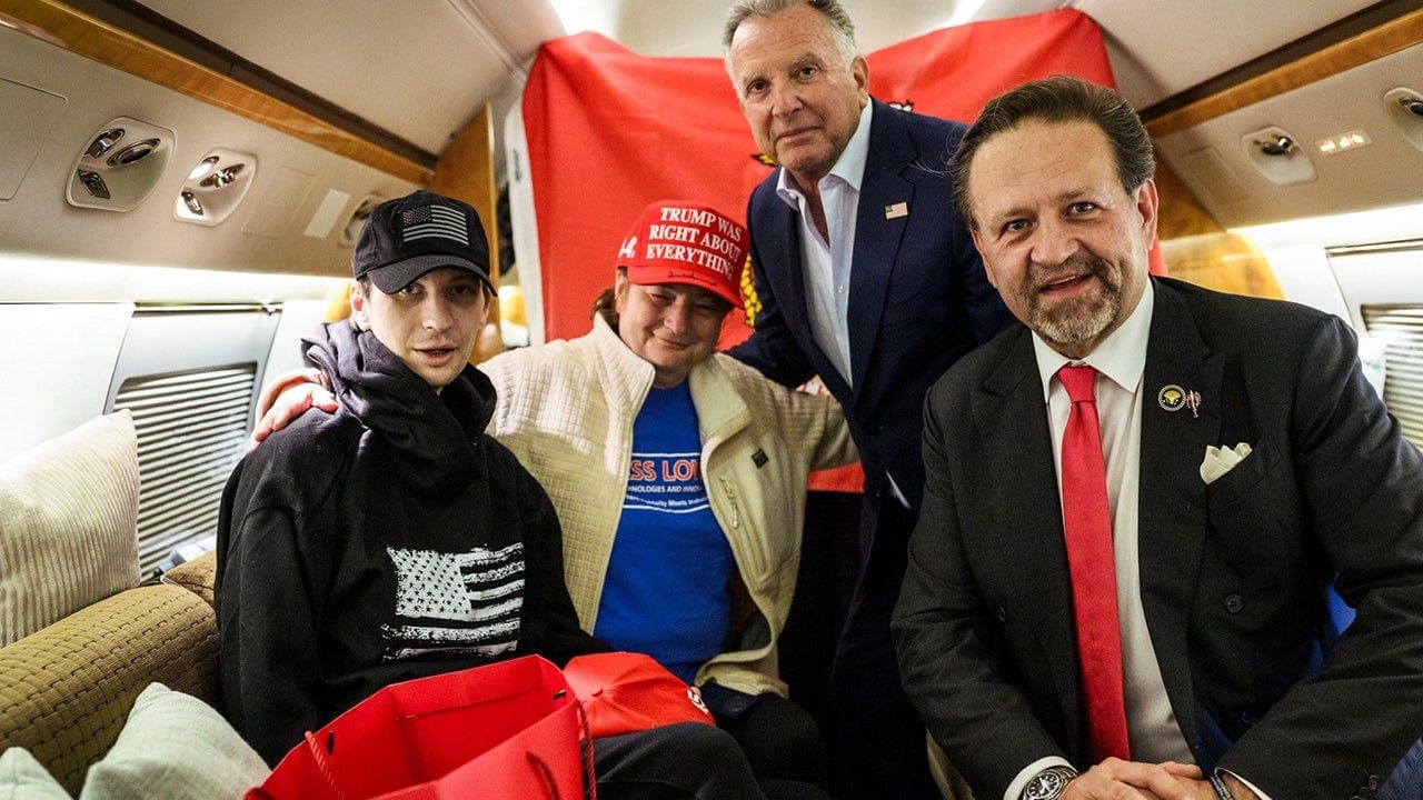 Veteran Robert Gilman Returns Amid US Efforts