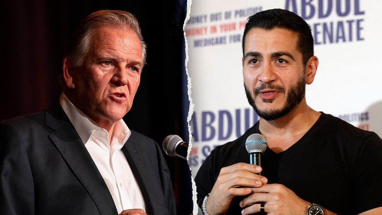 Rogers Encourages Democratic Voters After El-Sayed Win