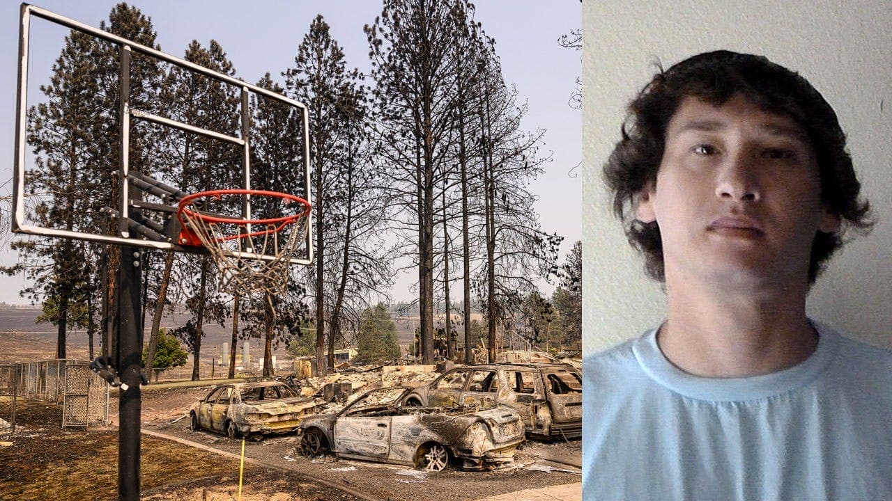 Eyewitness details suspicious event in Washington wildfire inquiry