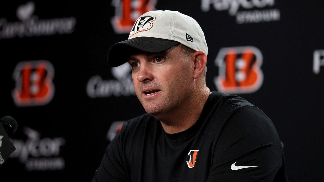 Zac Taylor guides Bengals rebuild for Super Bowl run
