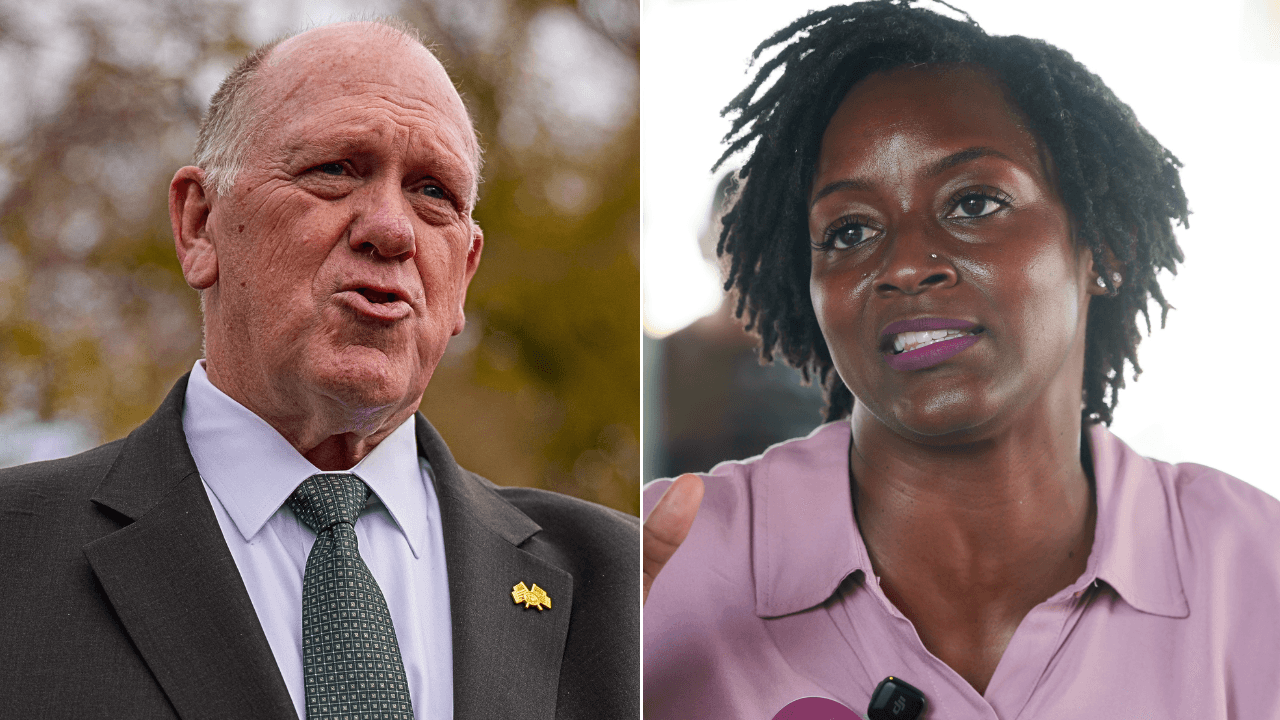 Homan Responds to Florida Democrat on ICE Profiling