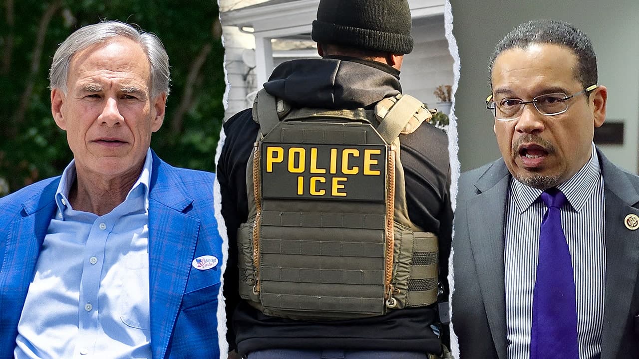 Abbott warns far-left AG over ICE extradition