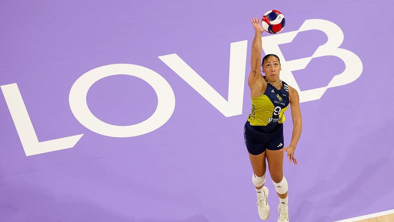 LOVB owner supports transgender athletes in volleyball