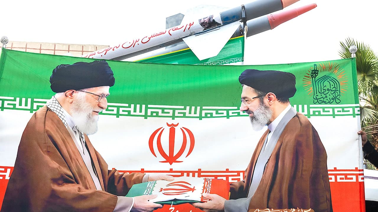 Israel discovers Iran terror weapons of foreign origin