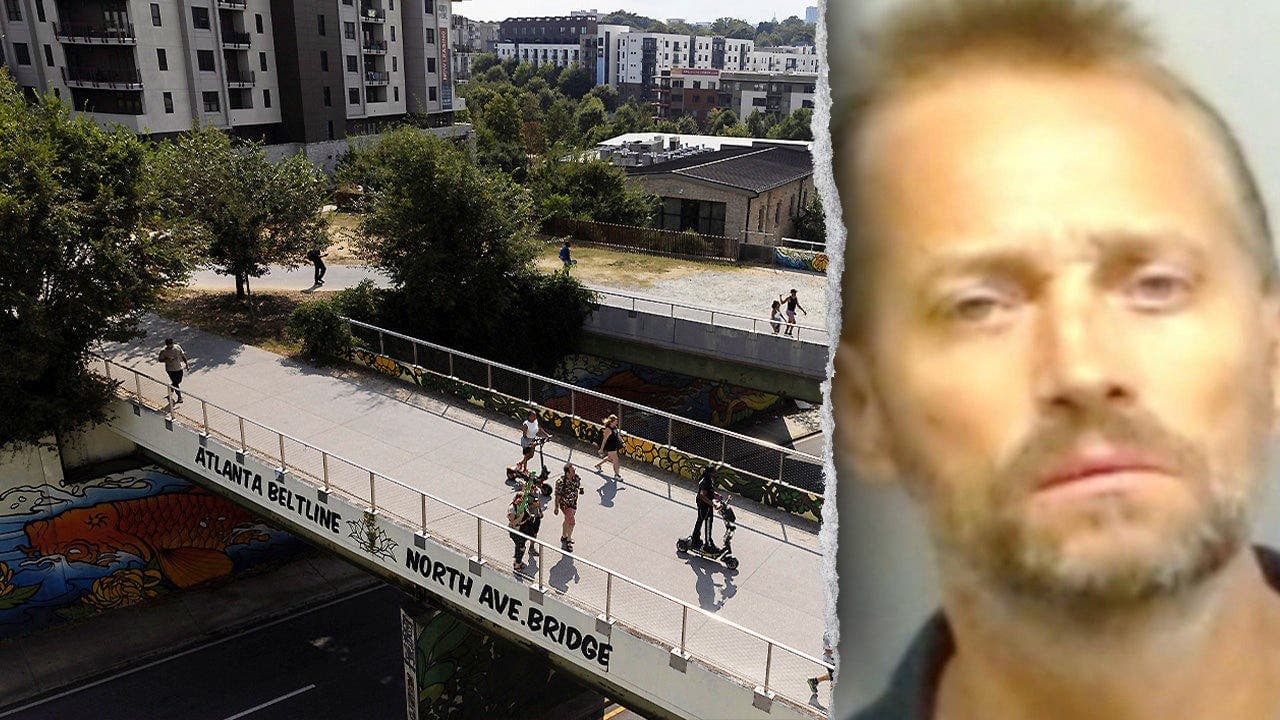 Atlanta Beltline stabbing suspect faced 30 arrests