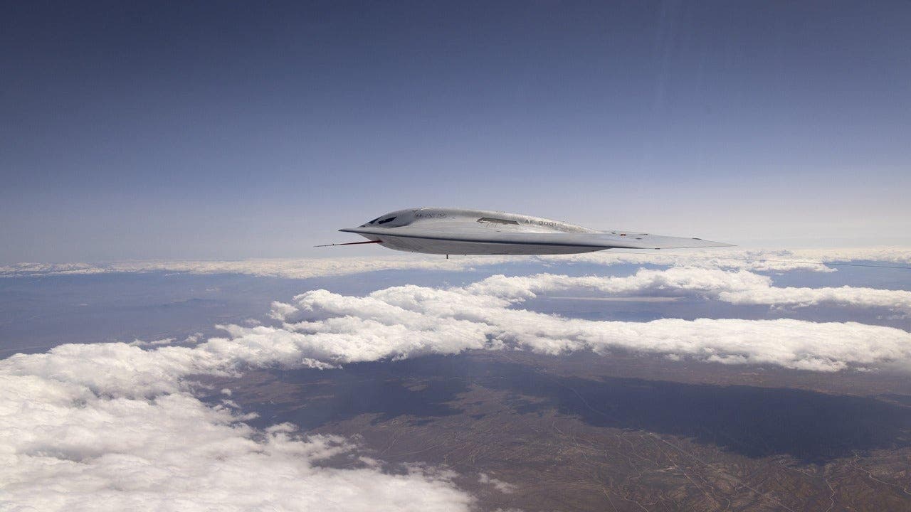 Air Force delays stealth aircraft delivery