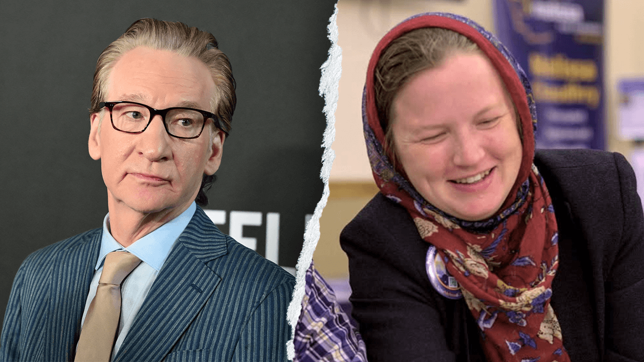 Bill Maher criticizes left-wing lawmaker over liberal compromises