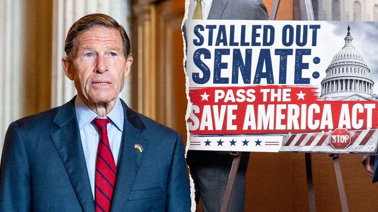 Democrats Discuss Ending Filibuster Amid SAVE Act Debate