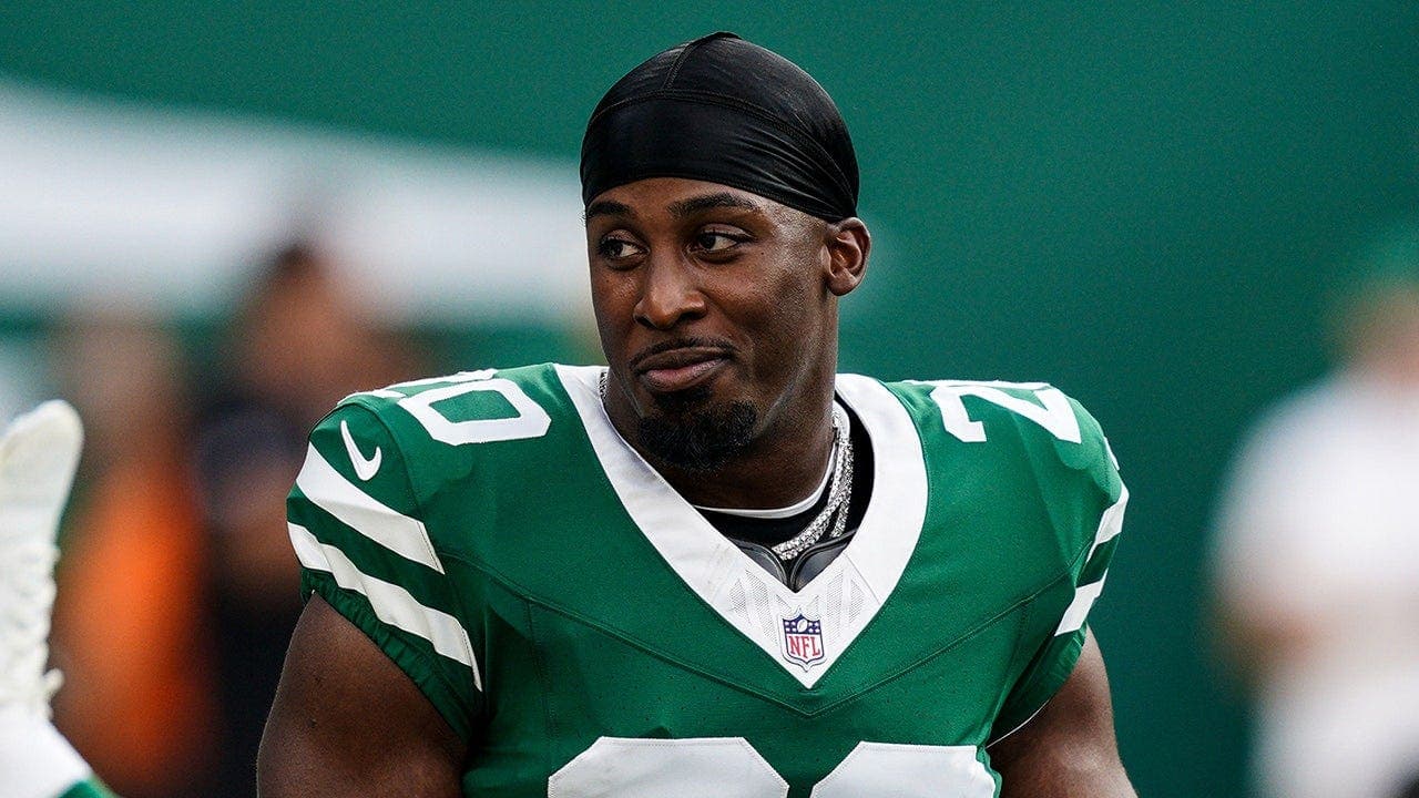 Jets fans reassured after RB practice scare