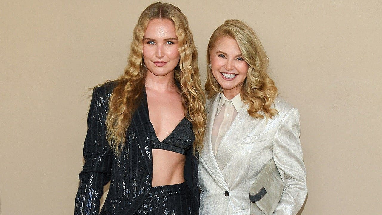 Christie Brinkley's Photos Spark Daughter Confusion