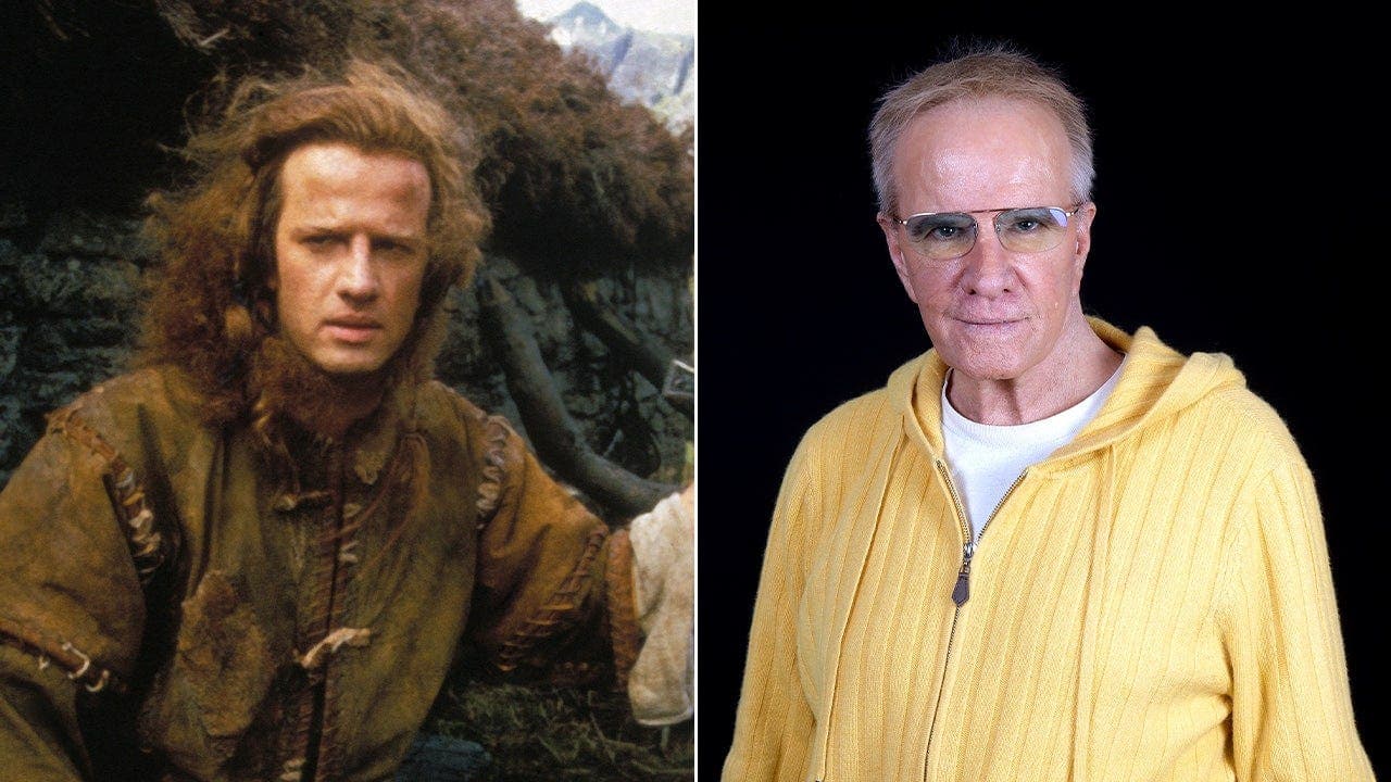 Christopher Lambert hospitalized after collapse
