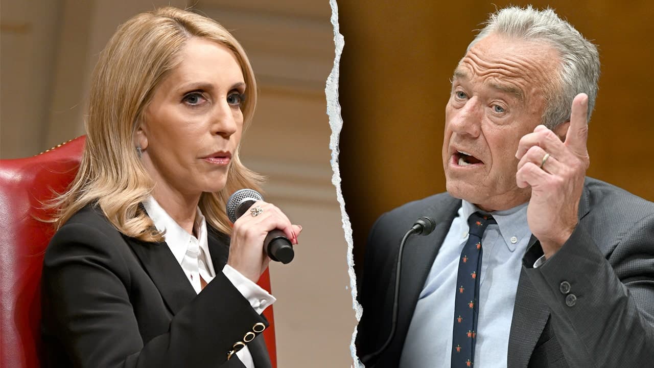 CNN's Bash challenges RFK Jr on vaccines