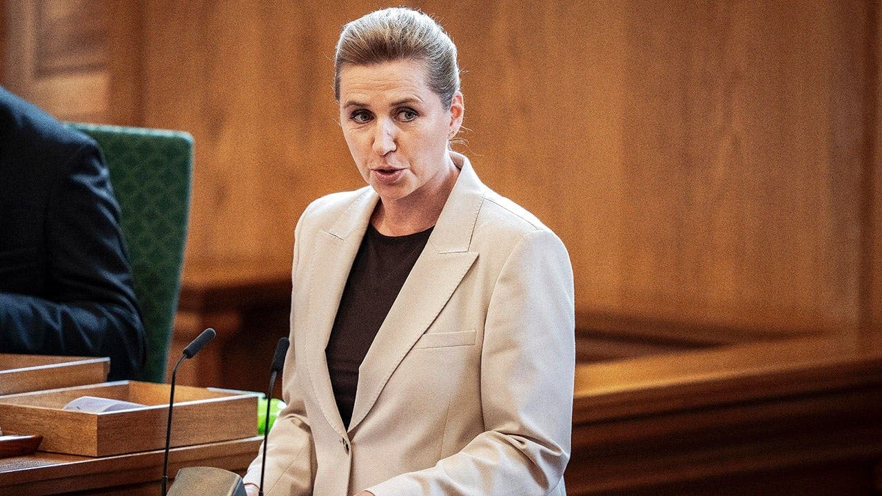 Denmark's PM warns of internal threats amid Europe's migrant challenges