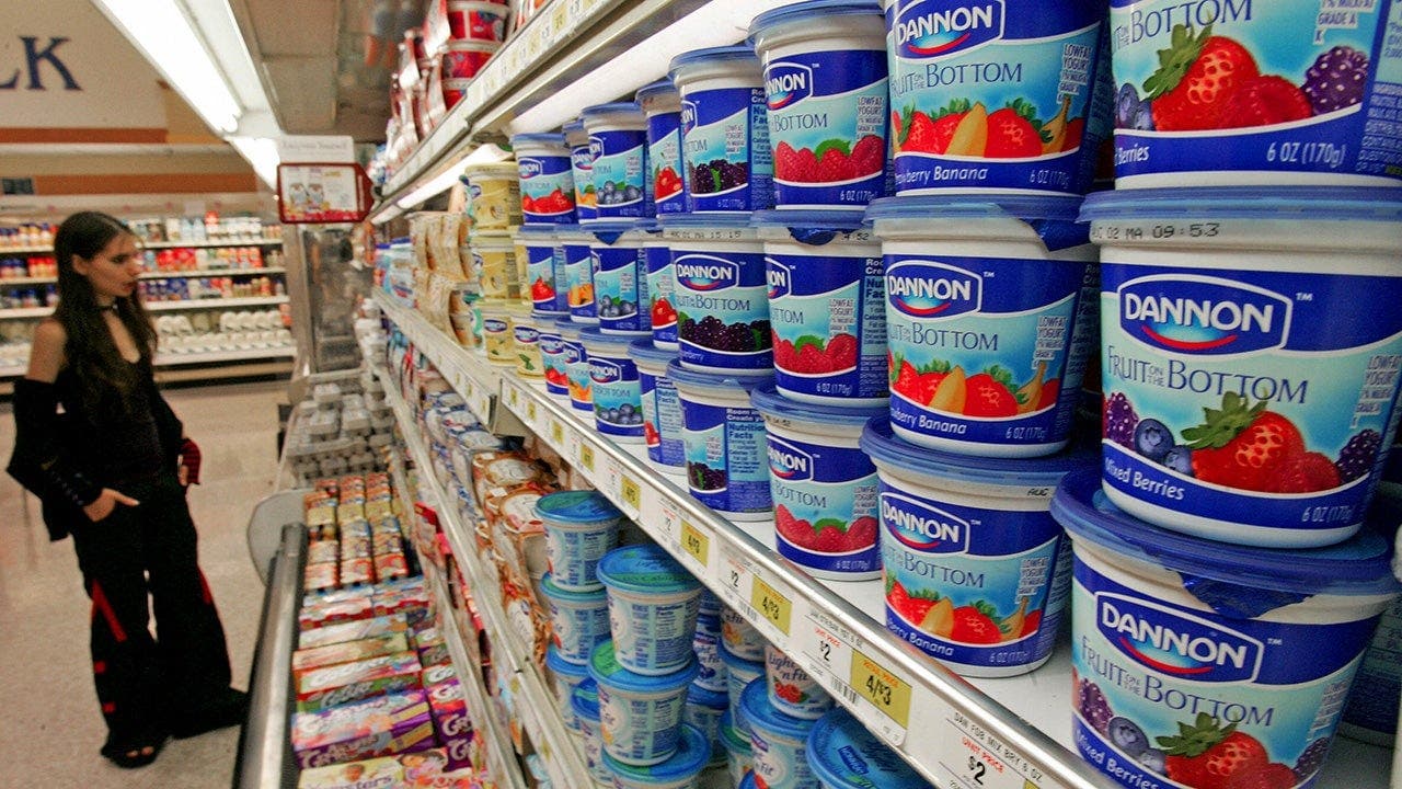 Dannon's yogurt removal triggers fan protests