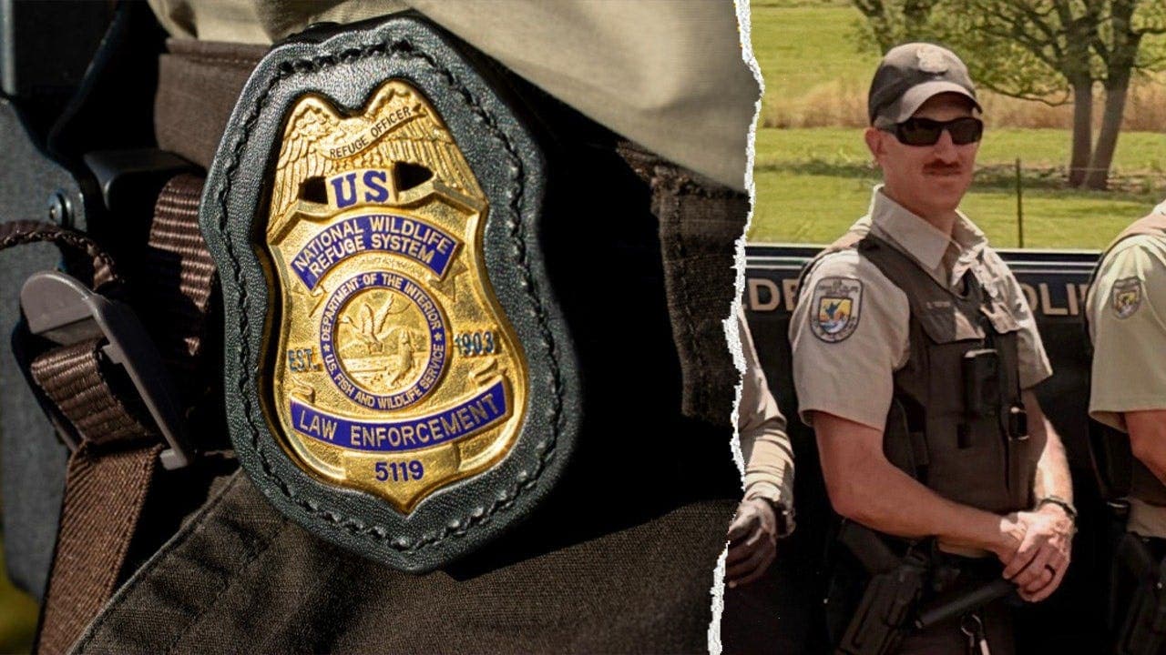 US Fish Officer Dies in Oklahoma Wildfire