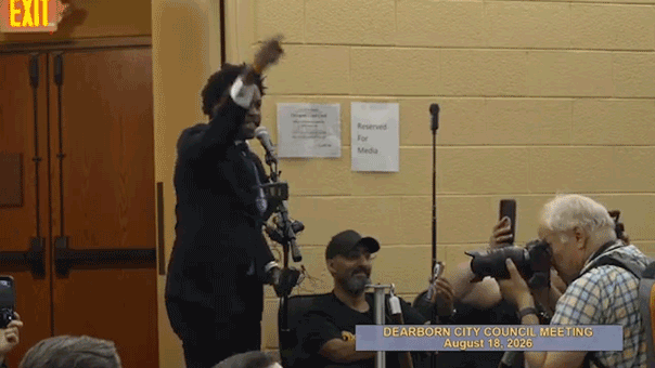 Pastor criticizes Dearborn over religious tensions