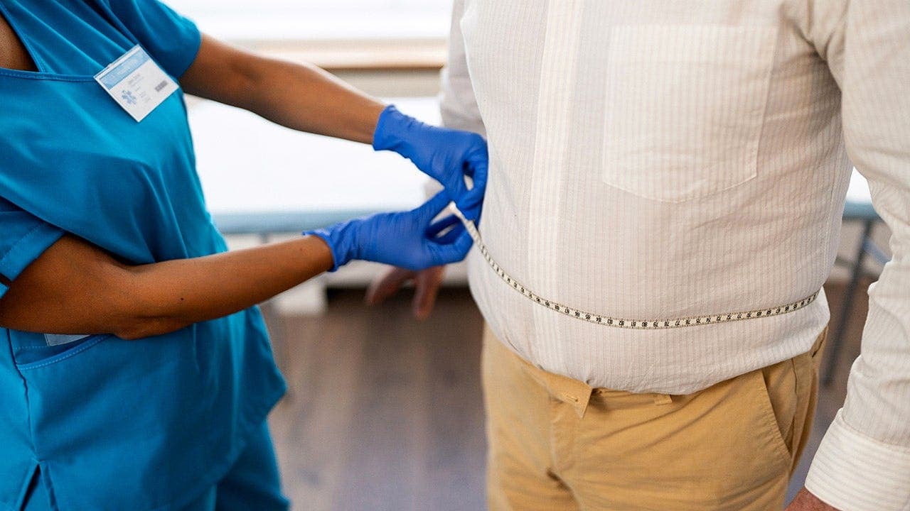 Waistline Indicates Hidden Heart Risk
