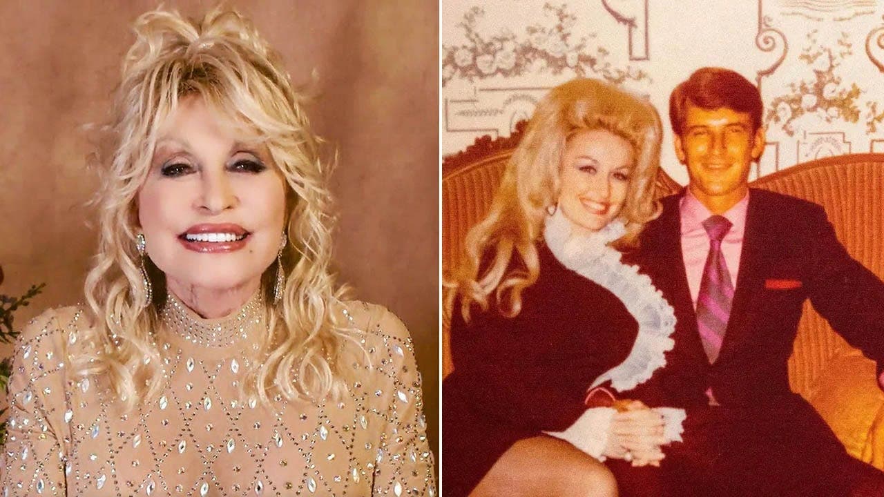 Dolly Parton and Carl Dean's six-decade relationship started at a laundromat