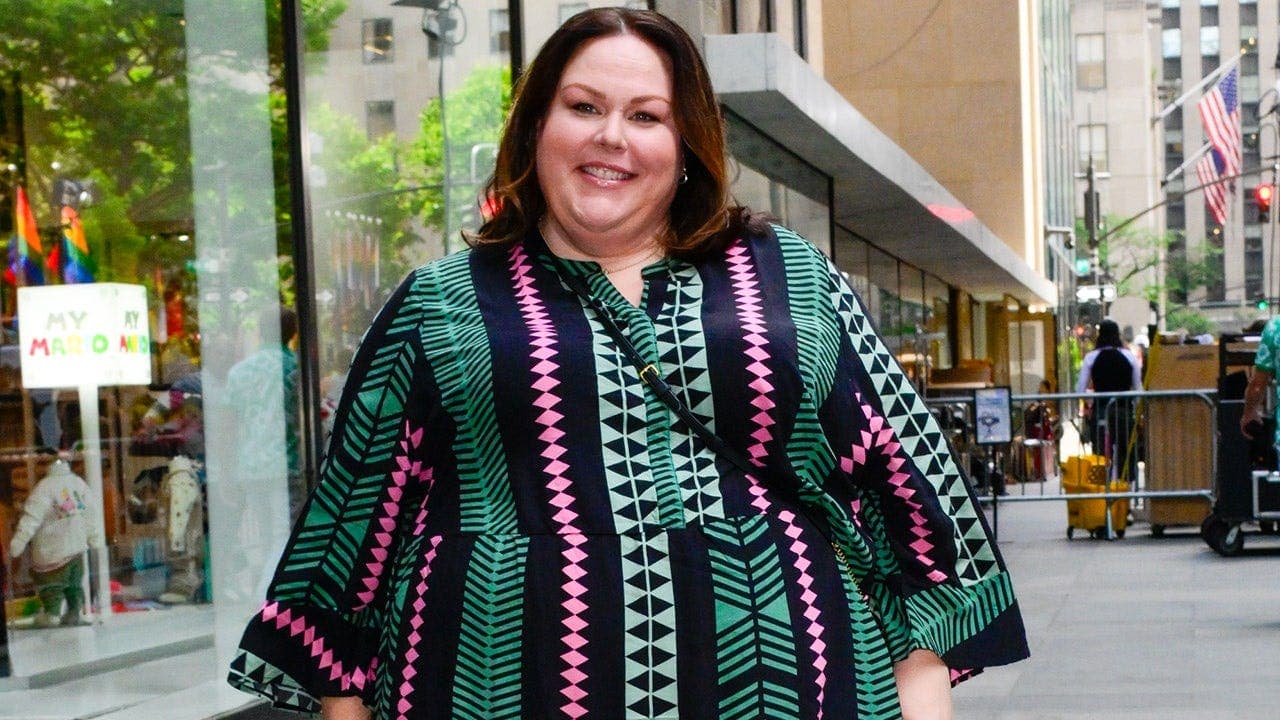 Chrissy Metz Responds to Weight Loss Criticism