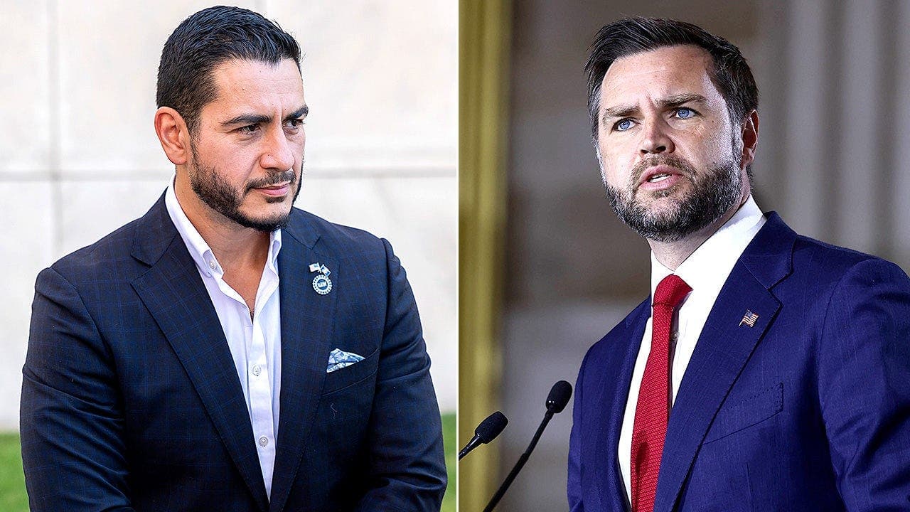 Vance criticizes El-Sayed on Sharia remarks