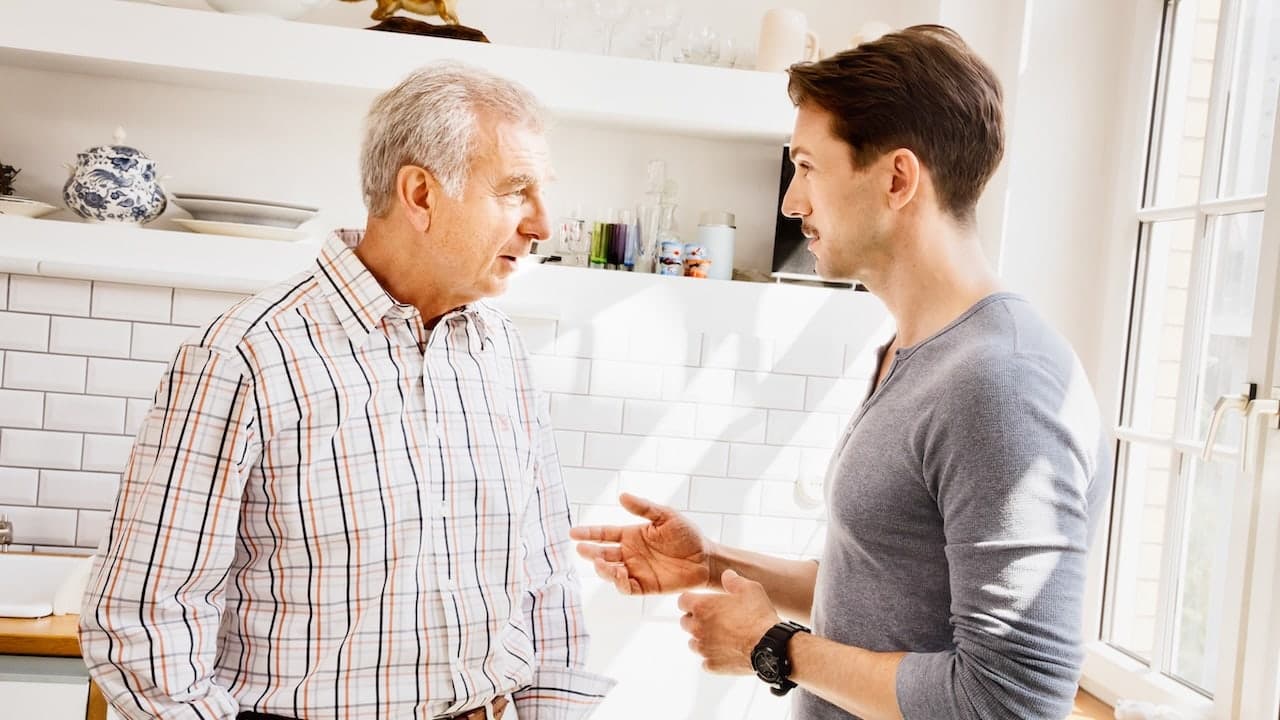 Parenting tips after adult child's cut-off