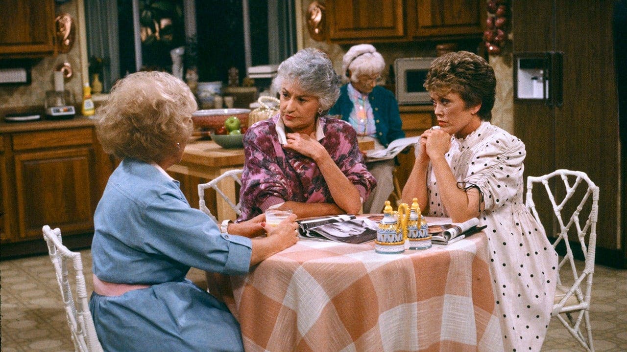 Golden Girls kitchen revival