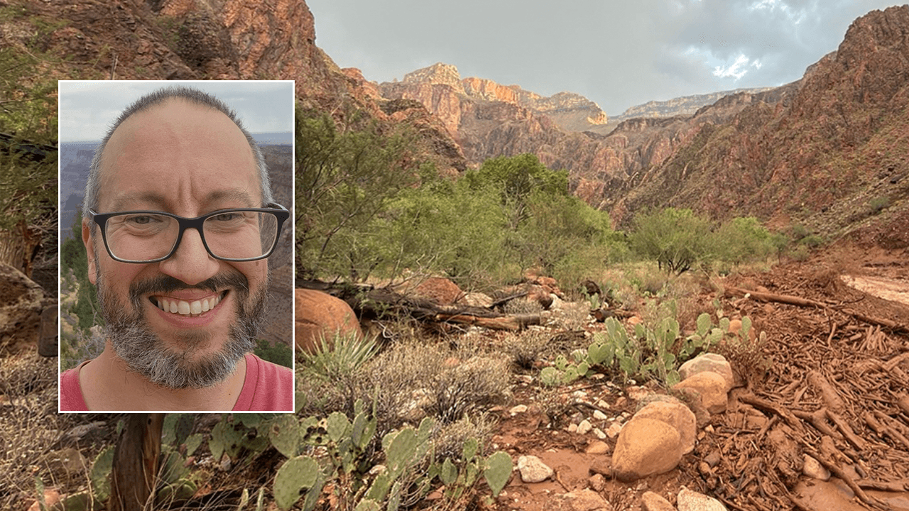 Texas Chiropractor and Hikers Missing After Grand Canyon Flood