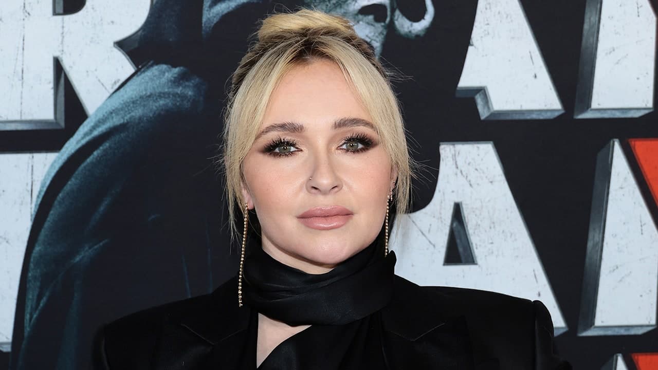 Hayden Panettiere 911 call details