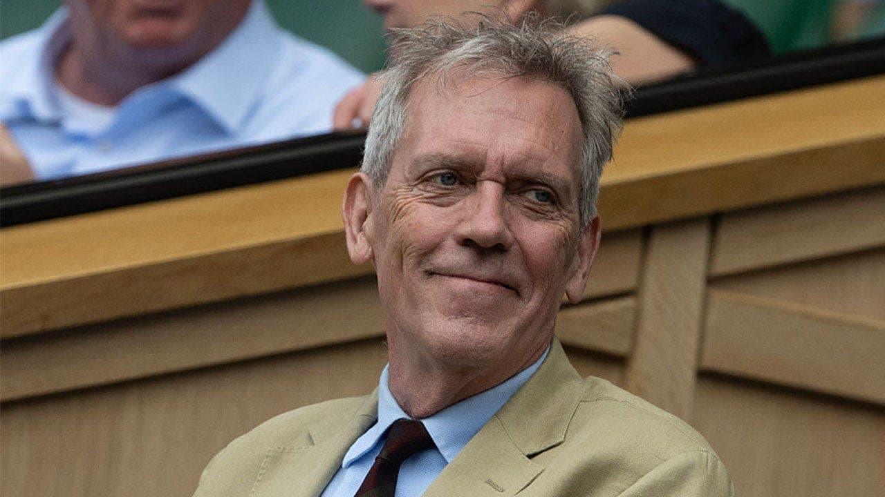 Hugh Laurie Supports Sophie Cunningham on Gender Sports