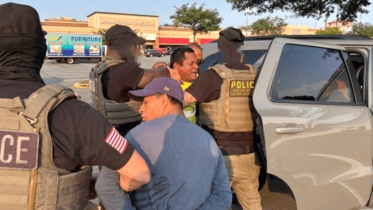 DC county spends funds to oppose ICE amid alien harboring allegations