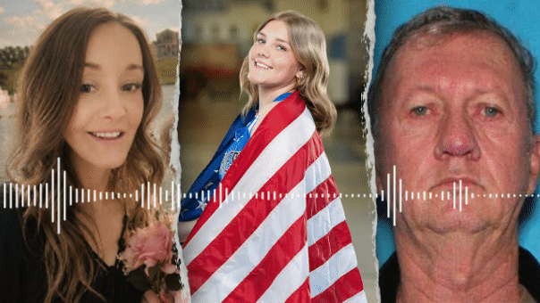 Missouri audio reveals third person hid from neighbor who killed two