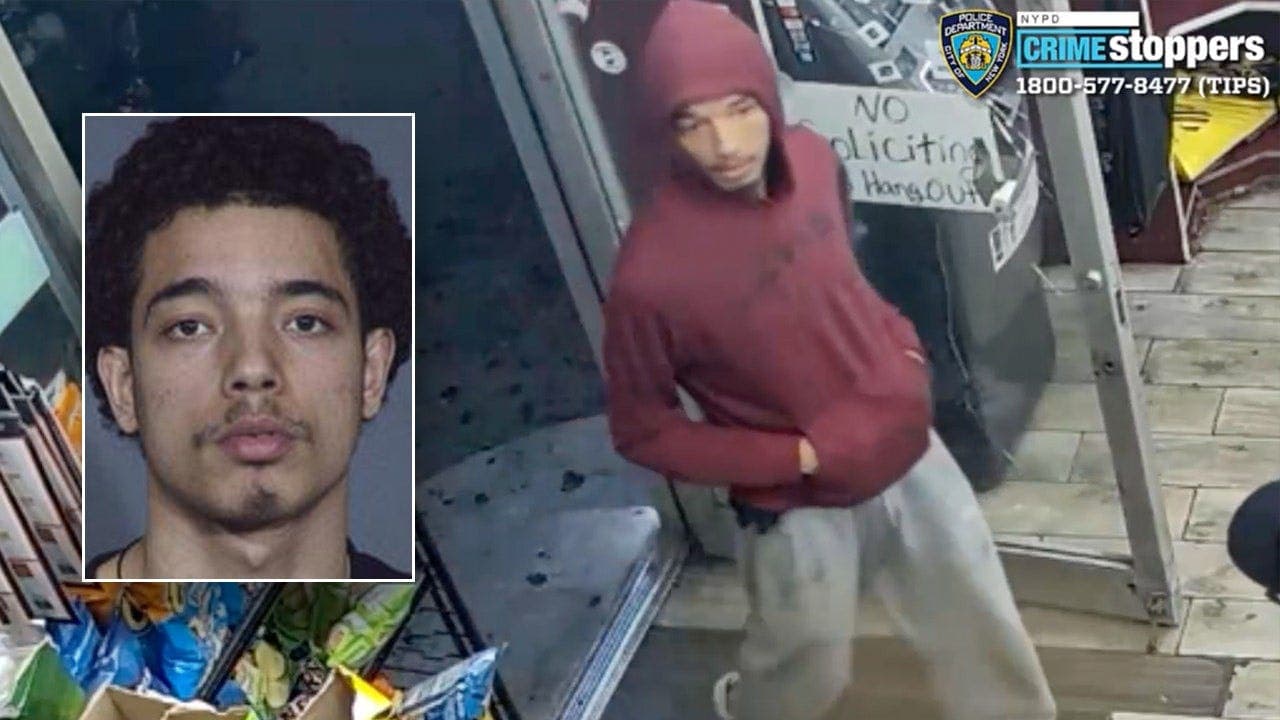 NYC parolee linked to 2 killings after manhunt