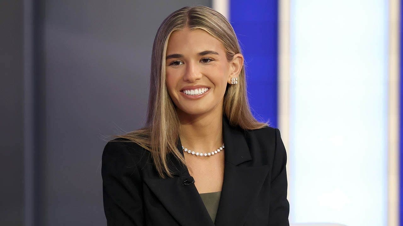 Kai Trump shares her top song of the year