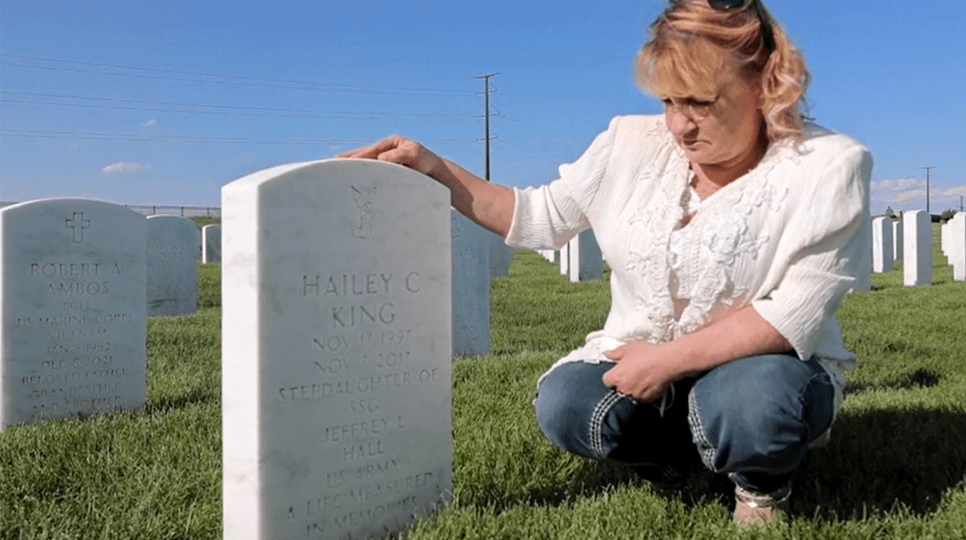 Grieving mother highlights illegal immigrant's impact