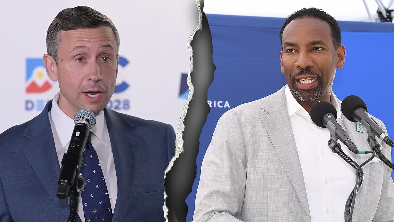 Dem mayor criticizes DNC over Black voters neglect