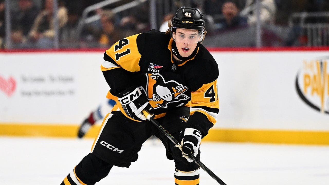 Penguins issue risky NHL contract