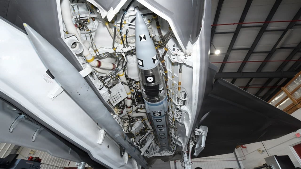 Navy introduces MALICE missile for long-range air strikes