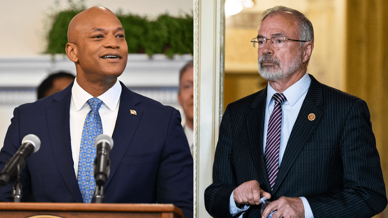 Maryland GOP criticizes Moore's redistricting plan