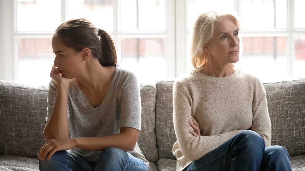 Reasons Americans are severing parental ties