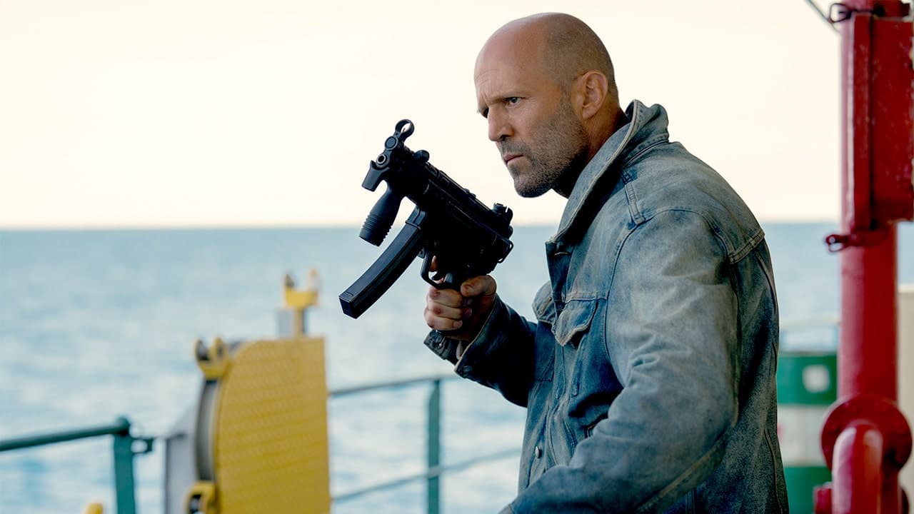 Mutiny Review Jason Statham in Action