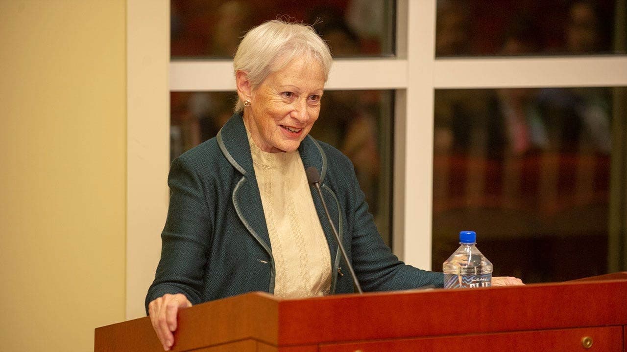 Nancy Kassebaum Baker, former GOP senator, passes at 94
