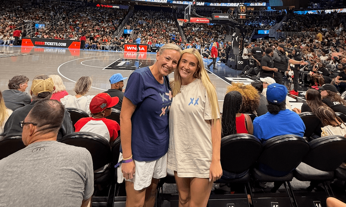 WNBA fans recall ejection threat over XX-XY shirt at Fever game