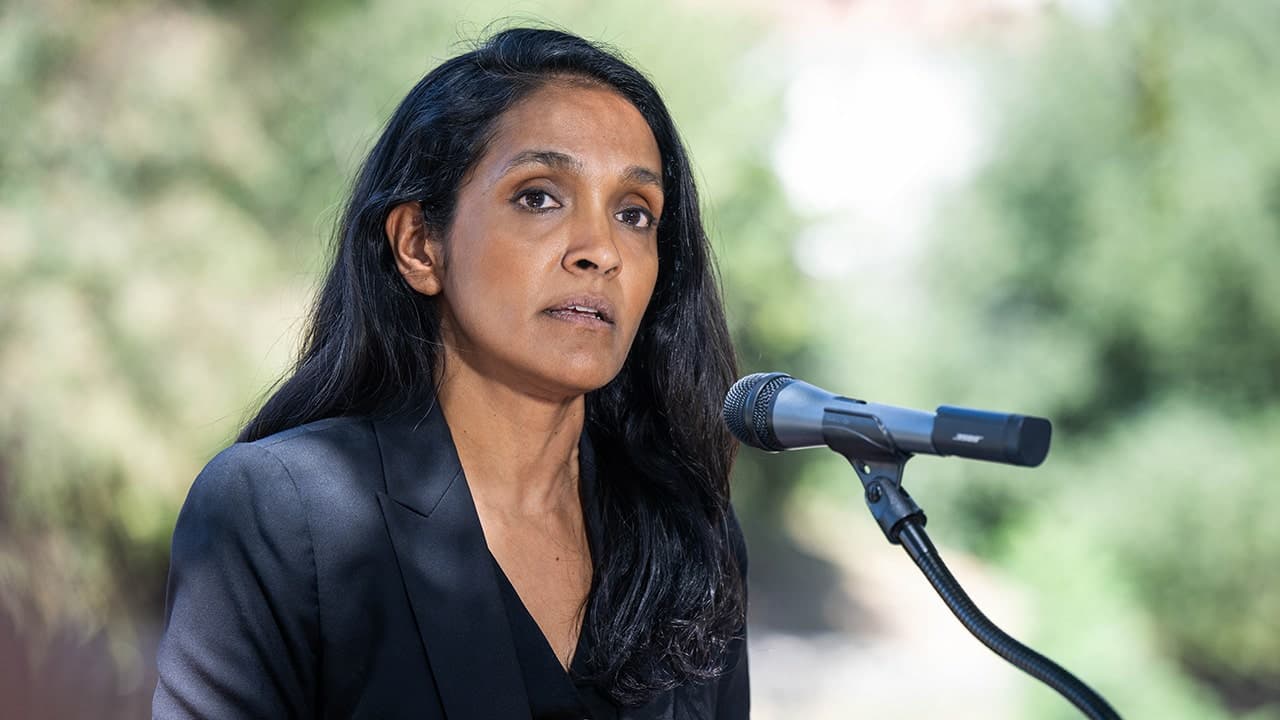 LA mayoral candidate criticized after genocide remark