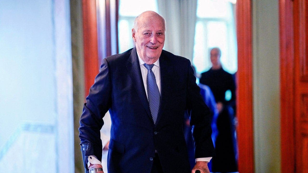 Norway's King Harald Dies at 89
