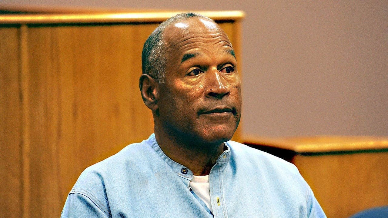 O.J. Simpson joking about Bloody Bronco