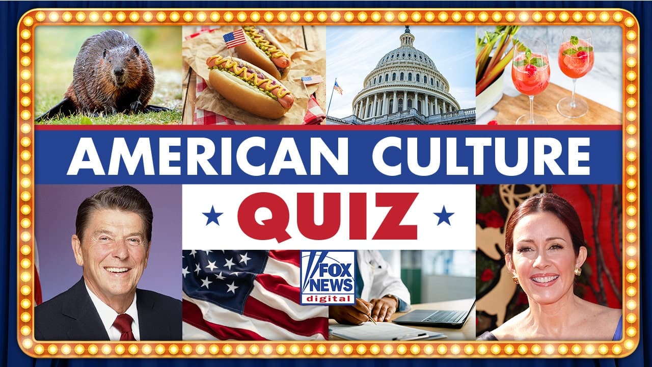 American Culture Quiz: Presidential Portrayals and Summer Drinks